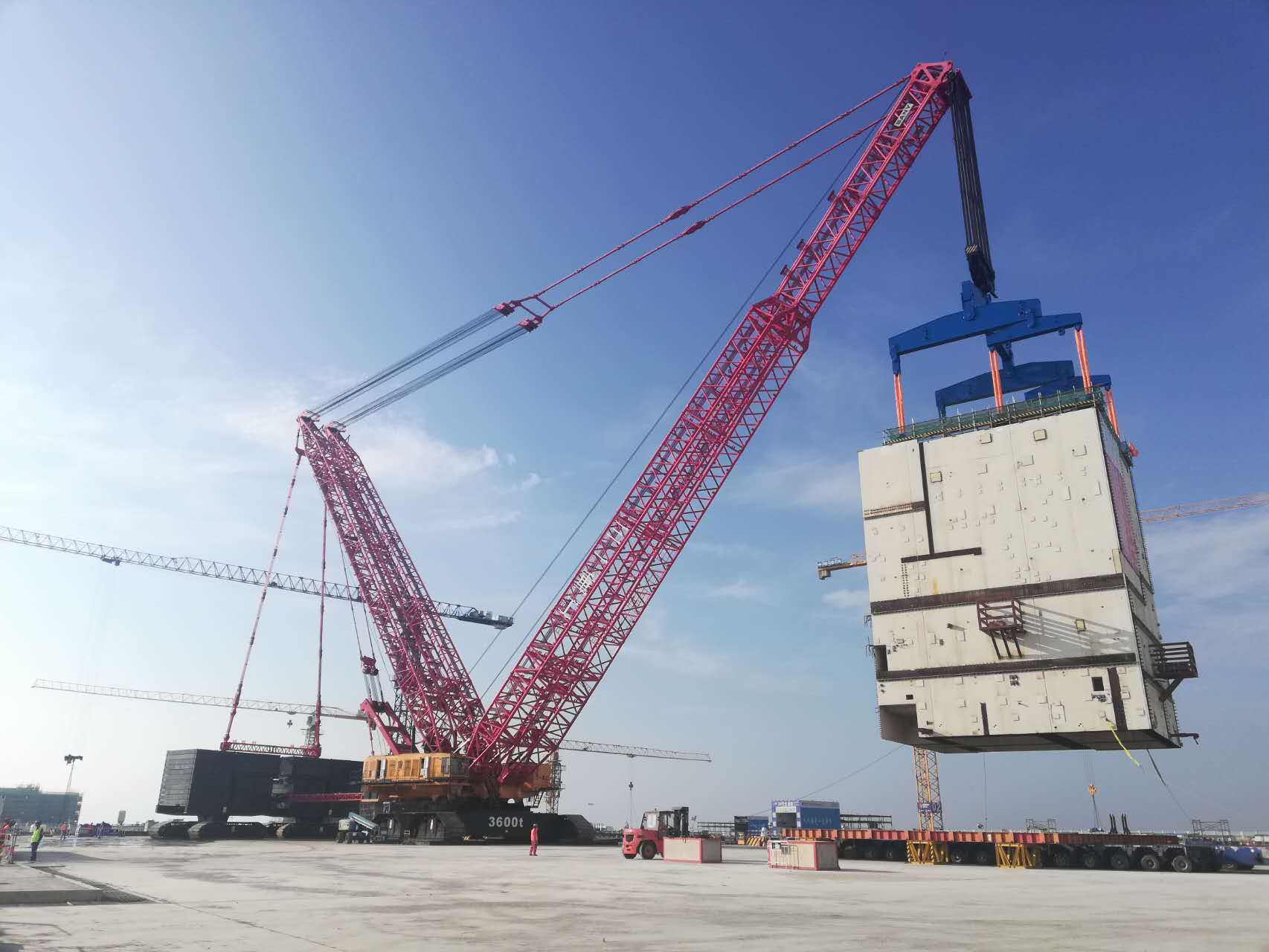 SANY Global Partnership